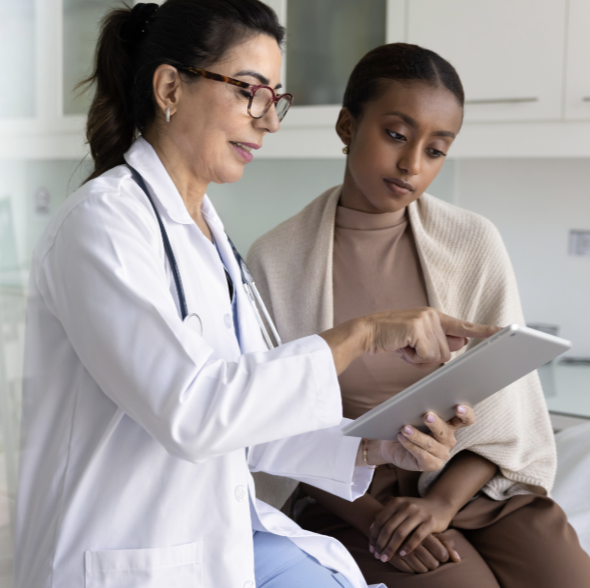 Nearly 500 Clinic Affiliations