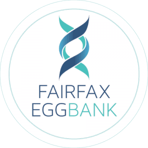 The Fairfax EggBank logo.