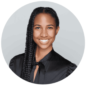 Alexandrea Ramsey's professional headshot.