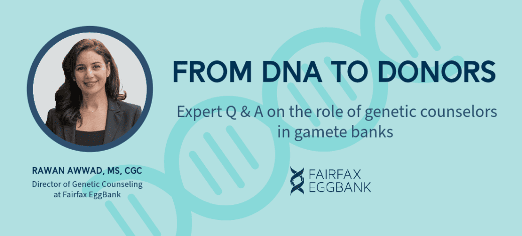 genetic counselors in gamete banks