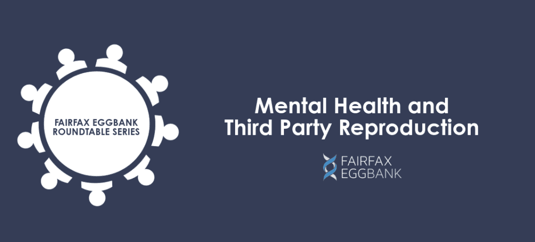 Mental Health and Third Party Reproduction