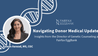Genetic Counselors Day and Donor Medical Updates